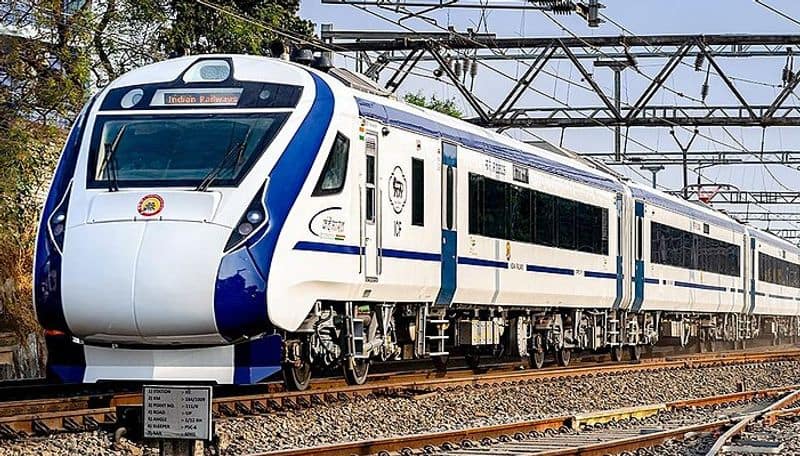 Mysuru Chennai MGR Central Indian Railway approved new vande bharath train ans