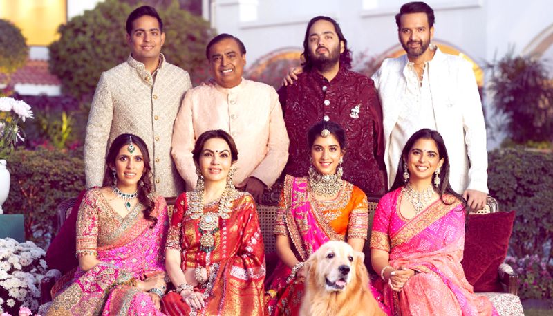 Anant Ambani, Isha Ambani, Akash Ambani Who holds maximum stake in Mukesh Ambani s Reliance