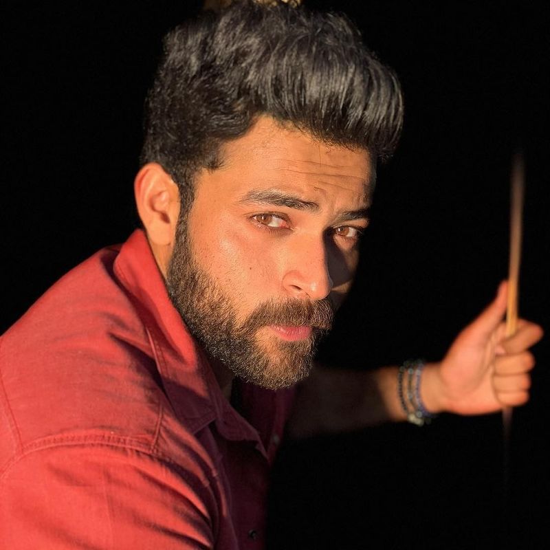 Varun Tej next with Ravi Teja director Vikram Sirikonda? jsp