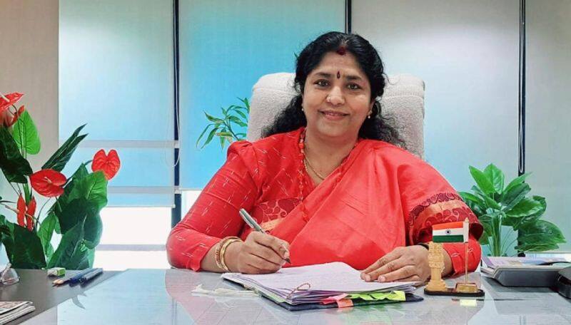 Loksabha Elections 2024 jothi nirmalasamy ias appointed as tamil nadu state election commissioner ans