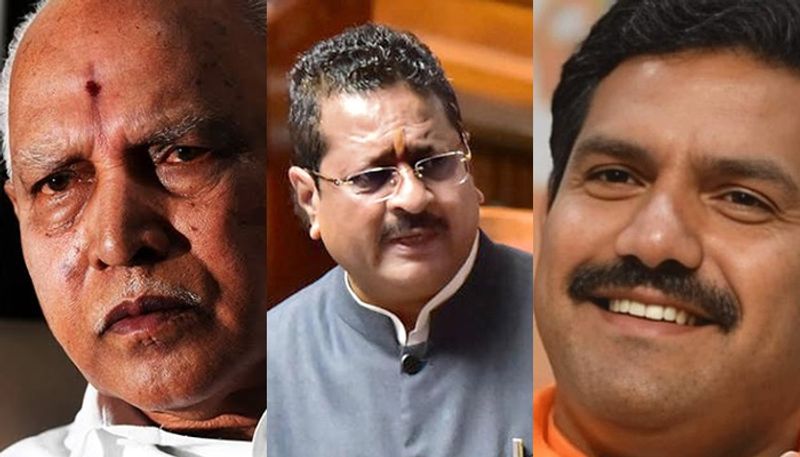 Basanagouda patil yatnal