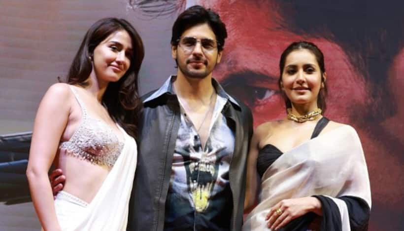 EXCLUSIVE: Did you know there was special gym for Disha Patani on 'Yodha' set?