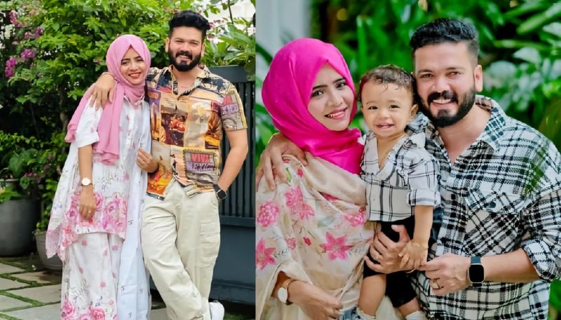 basheer bashi and mashura celebrates 6th wedding anniversary nsn