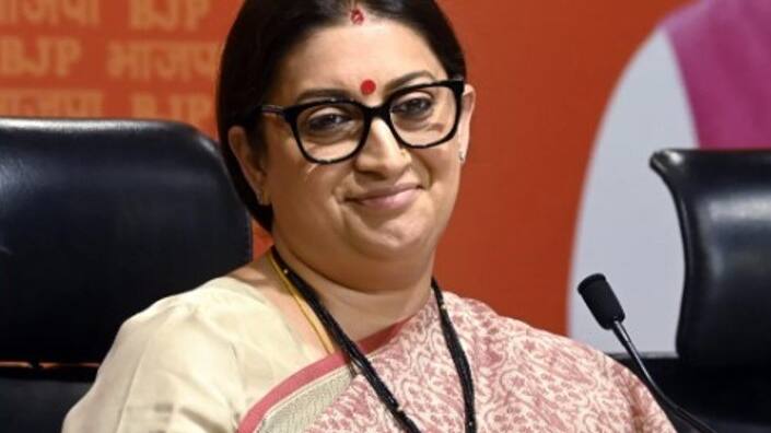 SMRITI Irani 