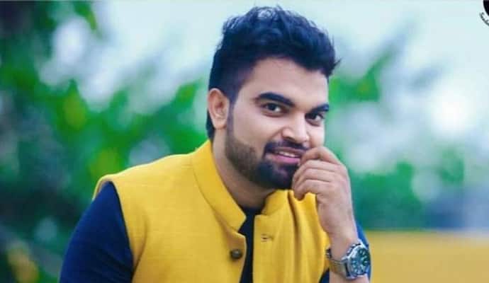 Anchor Pradeep Machiraju