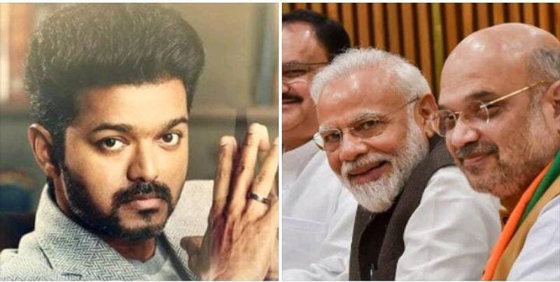 Vijay demands that Indian Citizenship Act should not be implemented in Tamil Nadu KAK