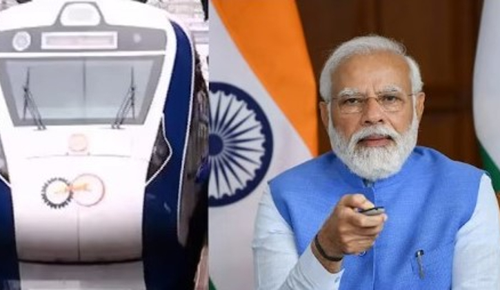 TN got two more Vande Bharat trains. PM Modi launching today! dee