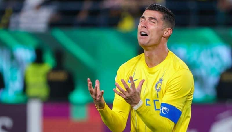 Cristiano Ronaldo in tears as Al Nassr lose Kings Cup Final against Al Hilal in dramatic penalty shootout osf