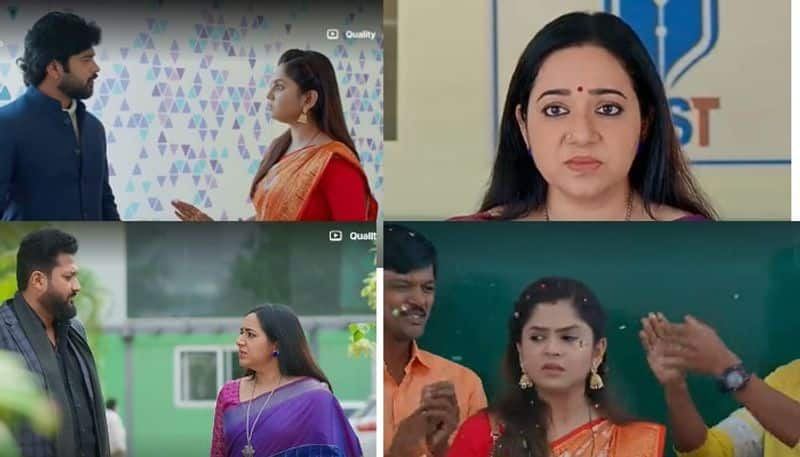 Guppedntha Manasu 12th march Episode Vasudhara Lashes at Mano ram