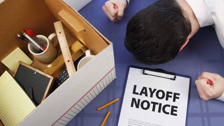 lay offs