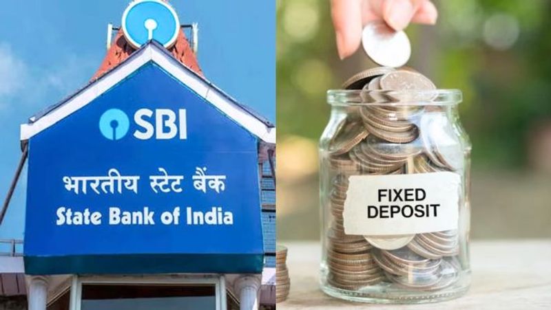 SBI Amrit Kalash FD Scheme: full details here-rag