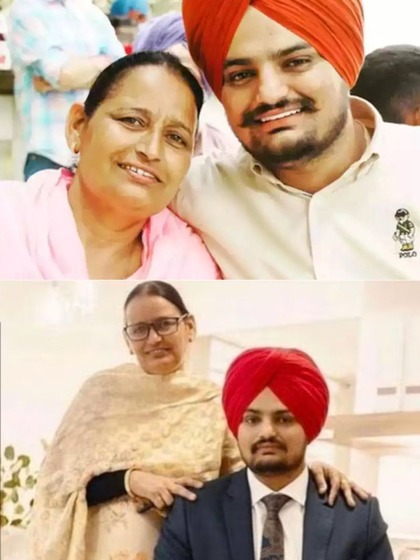 Is Sidhu Moosewala's 58-year-old mother expecting twins?