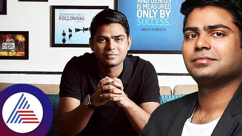 Meet Rahul Yadav founded massive Rs 1500 crore firm fired from his own company anu