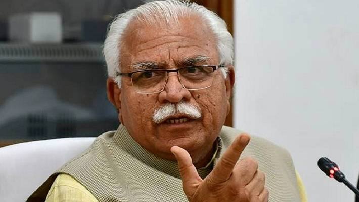 Manohar Lal Khattar 