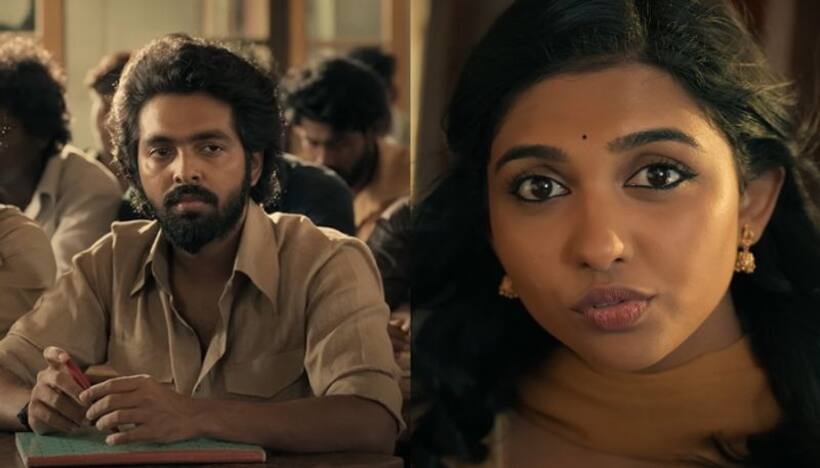 'Rebel' trailer: GV Prakash Kumar, Mamitha Baiju's film promises a blend of campus politics and romance