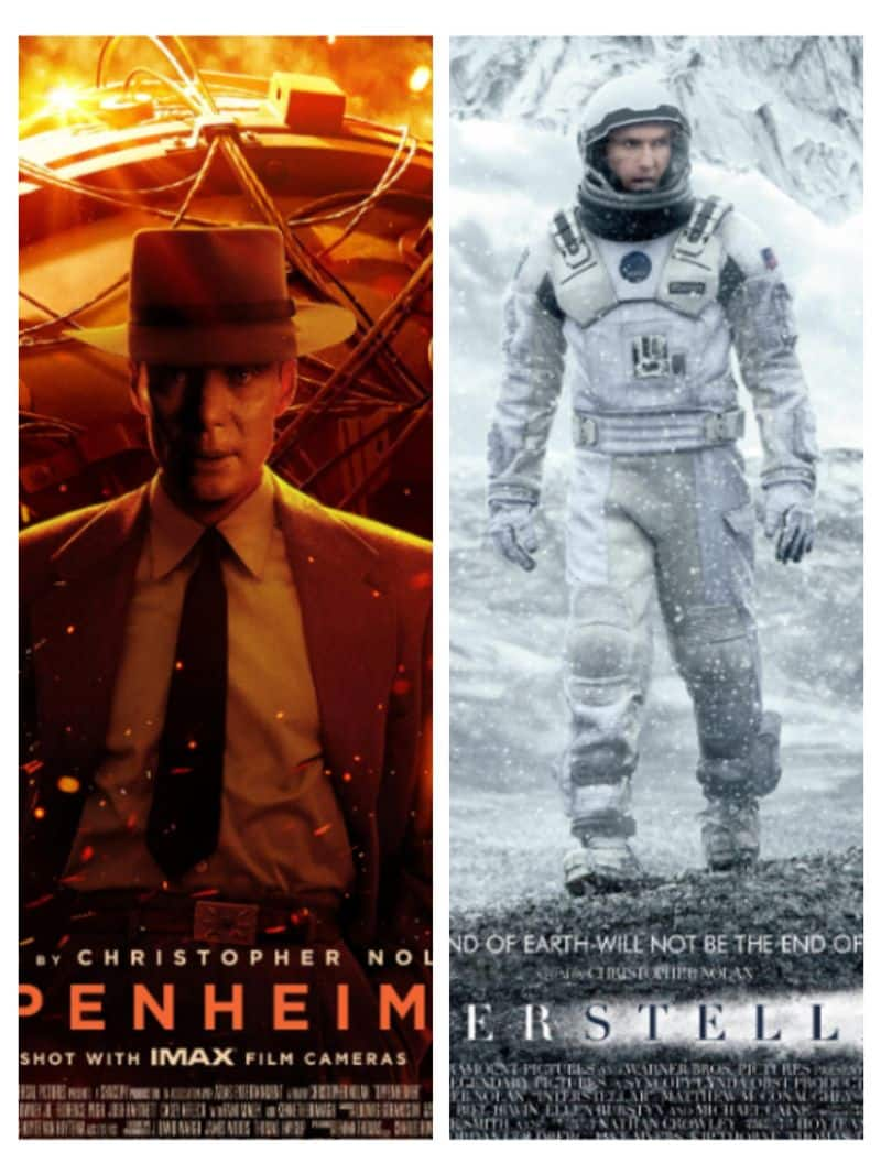 Oppenheimer to Intersteller: 7 must watch movies of Christopher Nolan ATG