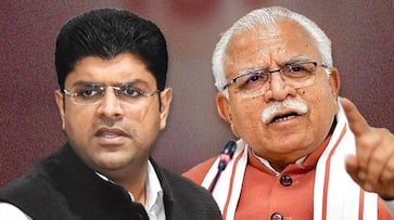 Lok Sabha Elections 2024 Haryana Pradesh Government BJP JJP alliance broken CM Manohar Lal Khattar Cabinet mass resignation meeting continues XSMN