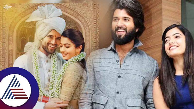 Vijay Deverakonda confirms his relationship with Rashmika Mandanna beautiful love story suc