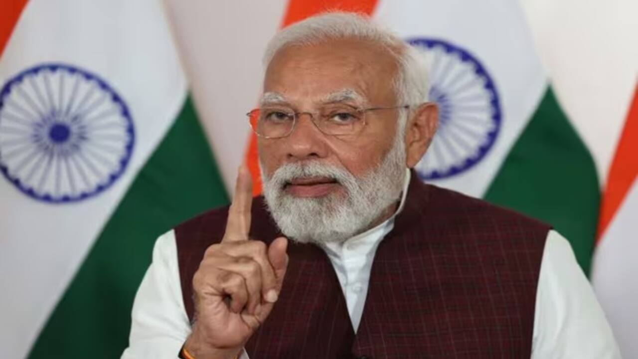 Narendra Modi 
