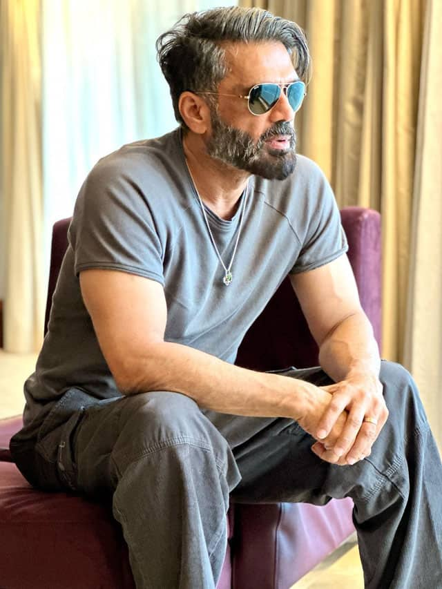 Suniel Shetty's Birthday: Know his net worth, car collection and more NTI