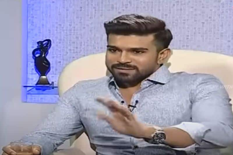 Boyapati Srinu interesting comments on Ram Charan dtr