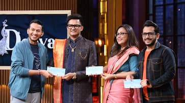 Ankush Barjata: A small town entrepreneur's journey to Shark Tank India 3rtm