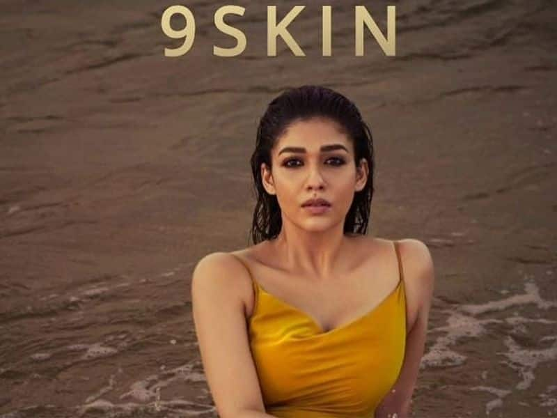 Actress Nayanthara business expanded 9 skin products now available in canada Rya