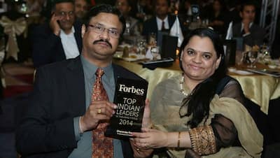 कभी घर-घर जाकर बेचते थे फिनायल, अब UAE में 34 सुपरमार्केट, बन गए मसाला किंग