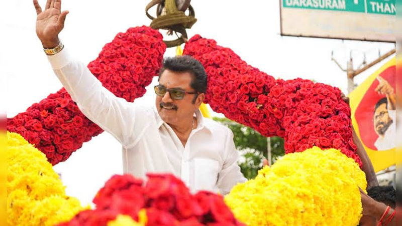 Sarathkumar has issued an explanatory statement on joining the BJP