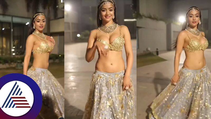 Another deepfake video of Rashmika Mandanna has gone viral See what the netizens reaction suc