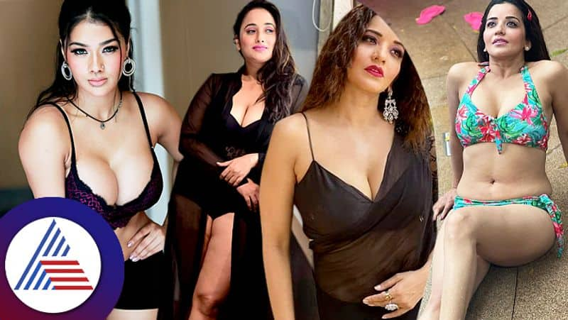 Akshara Singh to Monalisa-7 popular Bhojpuri actresses that took Internet by storm Rao