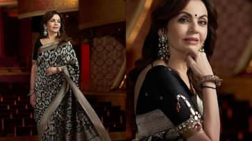 Nita Ambani wore Mughal jewellery worth 200 crores for the Miss World 2024 finalertm