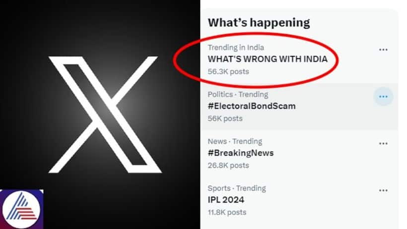 Why is 'What's wrong with India' trending on Elon Musk's X? Here's what netizens are posting