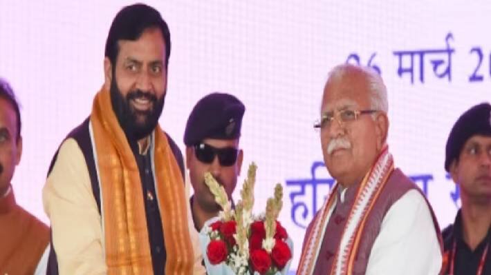 Manohar Lal Khattar