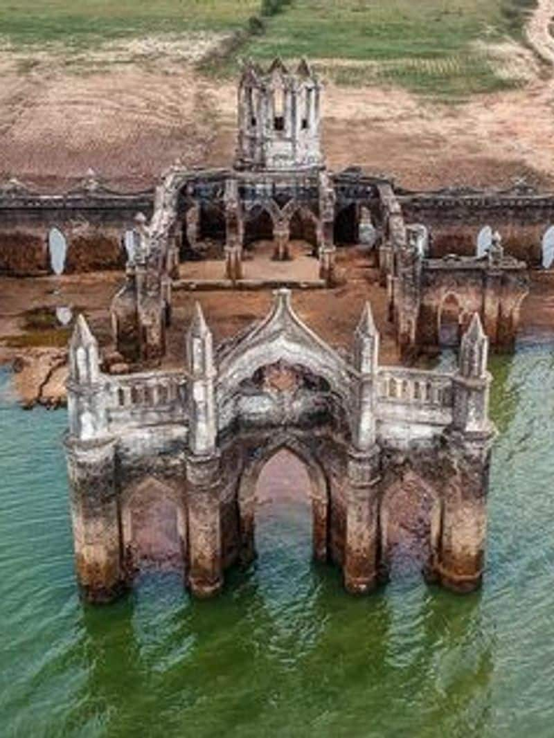 facts of Karnataka floating shetthalli rosary church zkamn