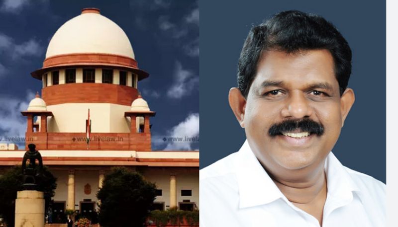 Antony Raju evidence tampering case supreme court consider antony raju plea 