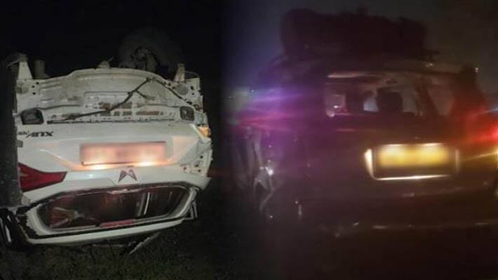 Sikar accident