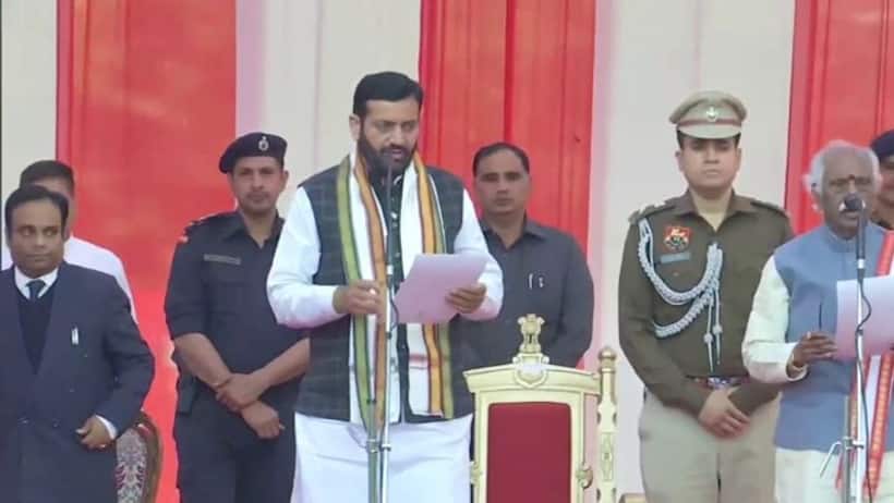 हरियाणा में नायब सिंह सैनी सरकार: 5 मंत्रियों ने ली शपथ, जानिए कौन क्या डिटेल में