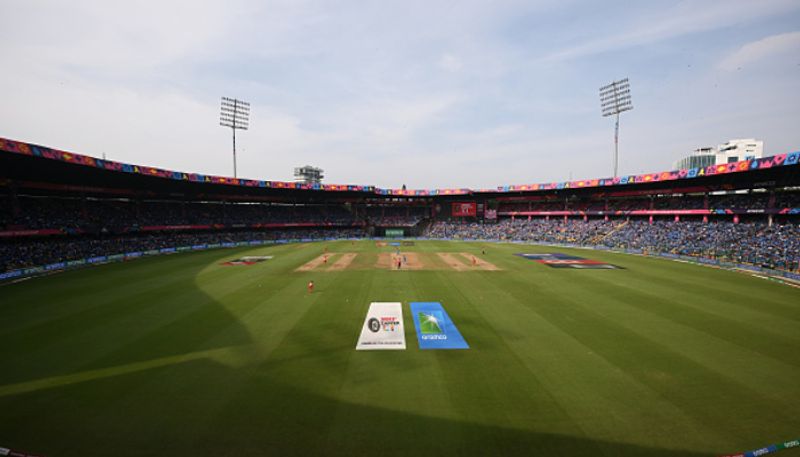 India vs New Zealand 1st Test Hourly Weather Report Will Play Be Possible On Day 1 In Bengaluru kvn