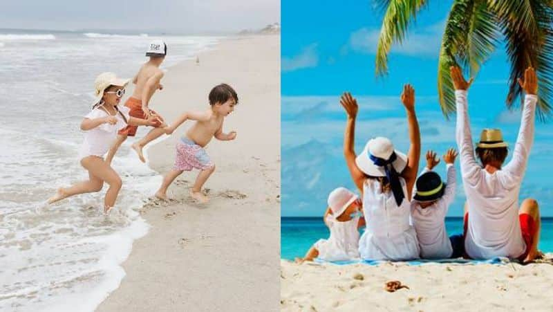 make plan with children to visit these wonderful places in the country during summer vacation xbw