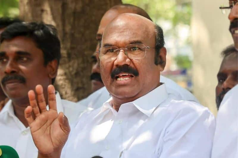 Jayakumar said that there is no friction in the AIADMK alliance KAK