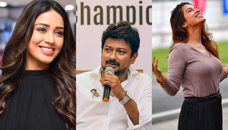 Nivetha Pethuraj on YouTuber claims about her Udhayanidhi Stalin san