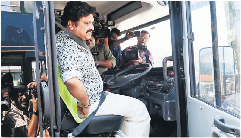 New driving license norms and KSRTC driving school plan in Kerala by Minister K B Ganesh Kumar