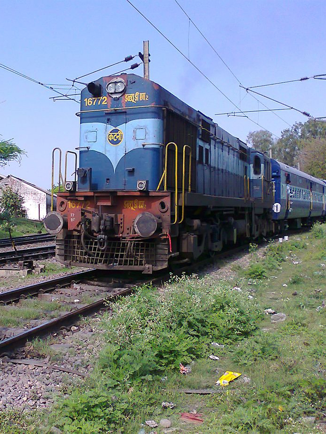 Rani Chennamma Express Train Extension to Sangli grg 