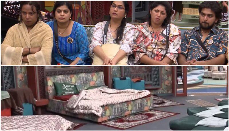 bigg boss malayalam season 6 power room team got immanse power on house vvk