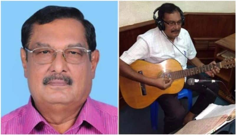 musician Atlee D Cunha passes away in thrissur afe