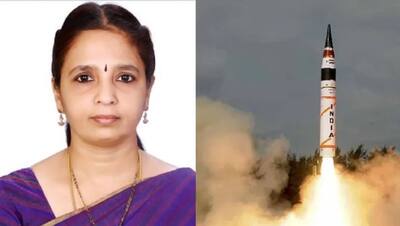 'मिसाइल वुमेन' की राह पर ये महिला साइंटिस्ट: देश को दिया 'दिव्यास्त्र', कलाम से इंस्पायर्ड, अब देश की शान