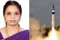 who is drdo scientist sheena rani led agni 5 missile project zrua