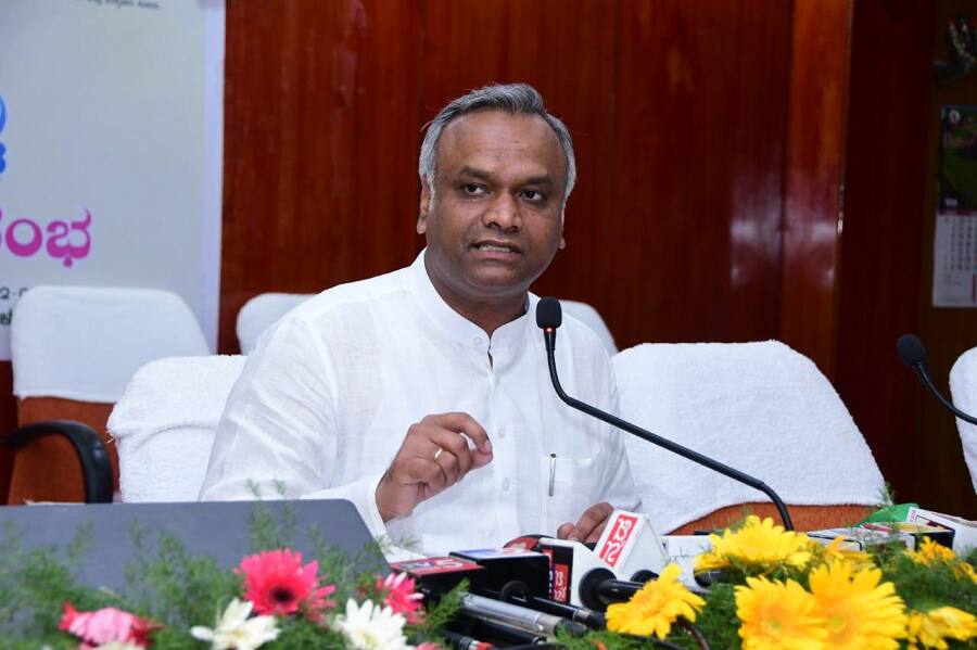 Priyank Kharge