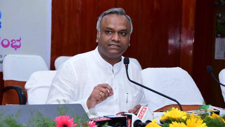 Priyank Kharge